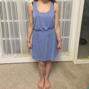 Lilac dress