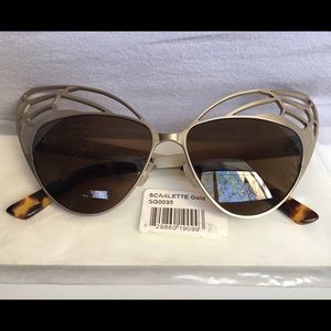House of Harlow 1960 Sunglasses