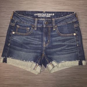 NWOT American Eagle Jean Shorts