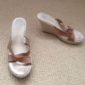 Michael Kors used sandals