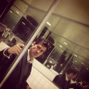 Meet your Posher, John