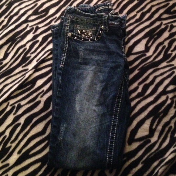 ‼️Bundle Vanity Jean - Picture 4 of 4