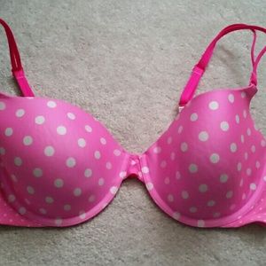 Victoria's Secret demi bra
