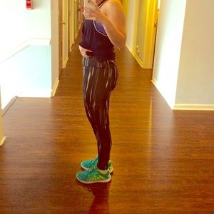 NWT Reebok workout leggings