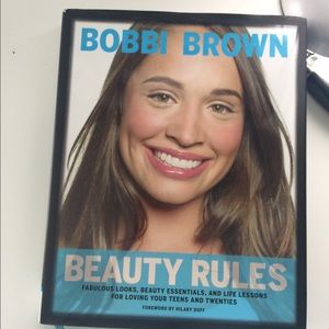 Bobbi Brown beauty rules book