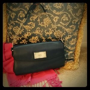 DKNY purse NWT- leather