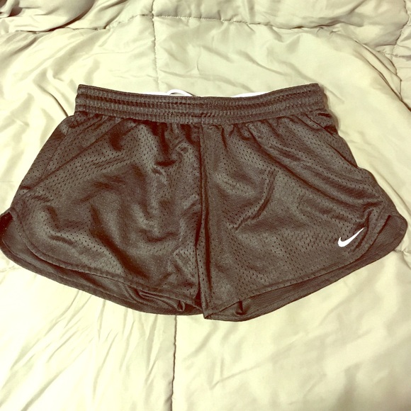 Nike Black Mesh Shorts
