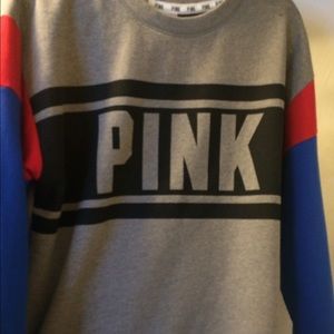 Victoria secret pink hoodie