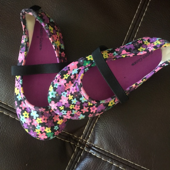 Kids flats