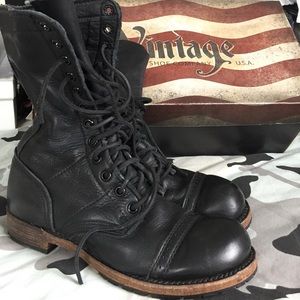 Vintage Shoe Co. Molly Boot