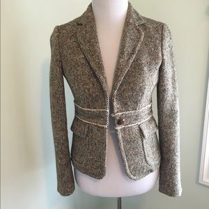 J. Crew blazer