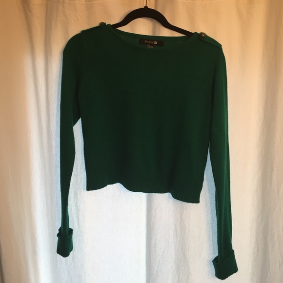 Forever 21 sweater