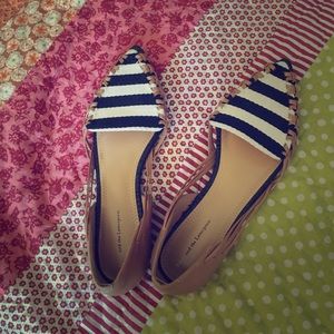 Pilcro 'and the letterpress' flats for sale.