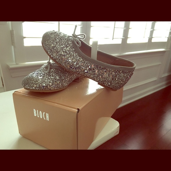 Bloch shoes SOLD