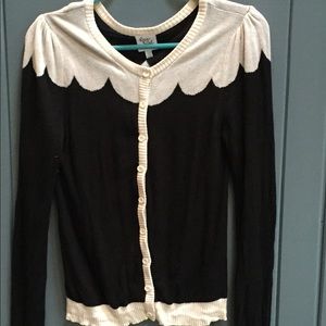Vintage Style - Mod Cloth Sweater