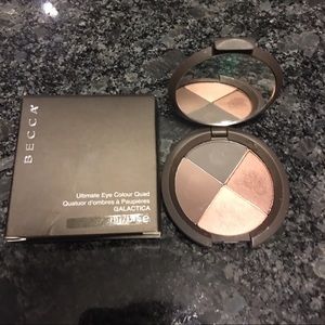 Reserved!!!! Becca eyeshadow quads