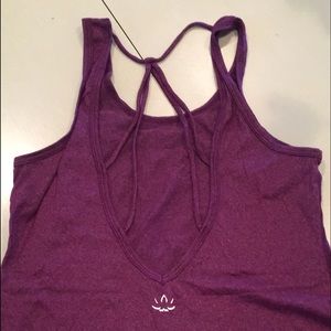 Beyond yoga tank