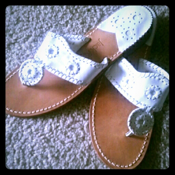 Jack Rogers sandals