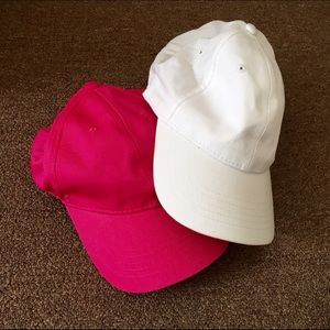 White or Pink Basic Hipster Hat- Bundle & Save! 💸