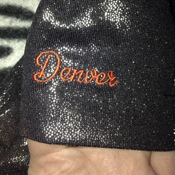 Broncos NFL Full Zip - Picture 2 of 4