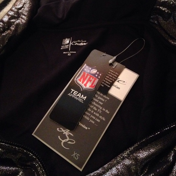 Broncos NFL Full Zip - Picture 3 of 4