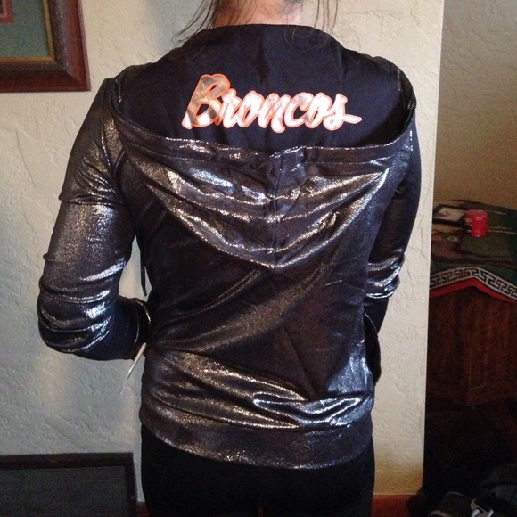 Broncos NFL Full Zip - Picture 4 of 4