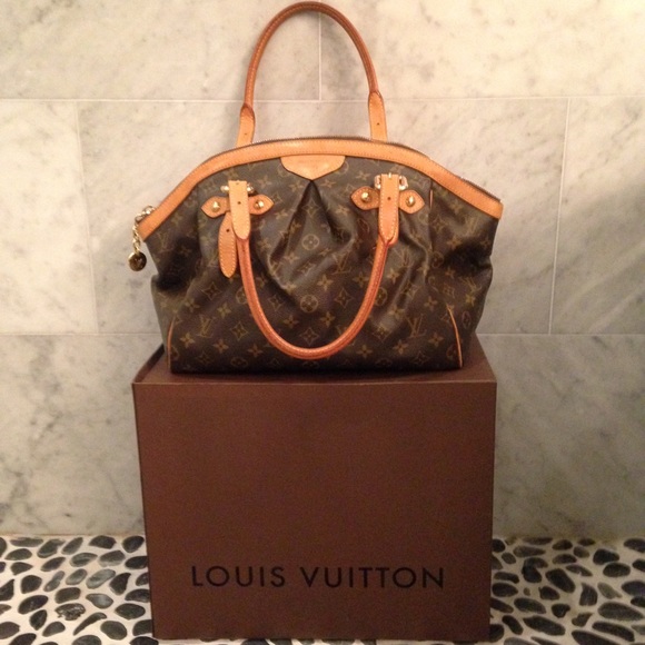 Louis Vuitton Handbags - Louis Vuitton Tivoli GM Bag