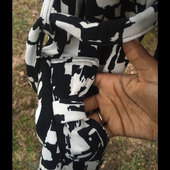 Abstract winter jacket - Picture 4 of 4