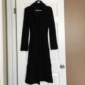 Long bebe coat