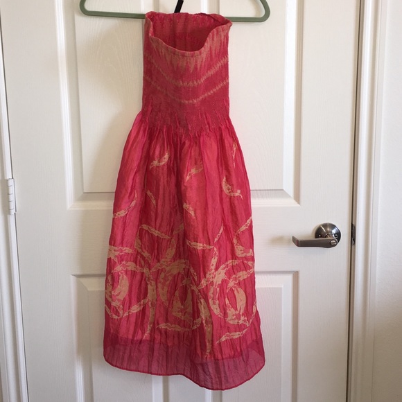 Outgoing dress