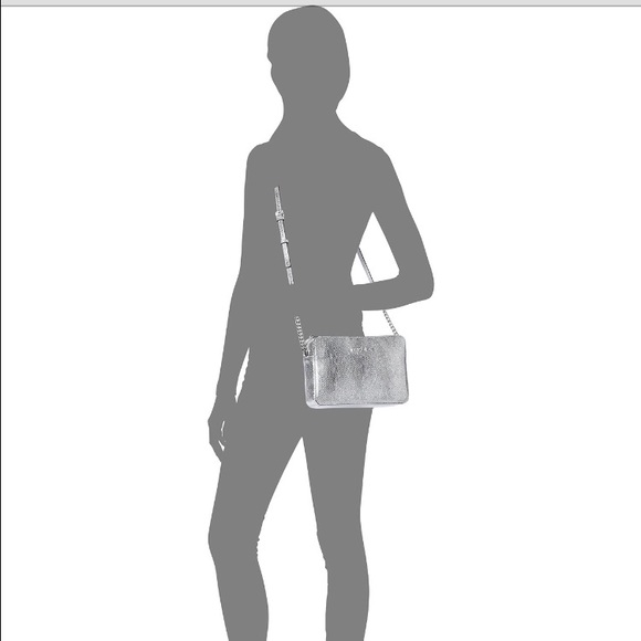 Michael Kors Jet Set Crossbody Bag - Picture 3 of 4