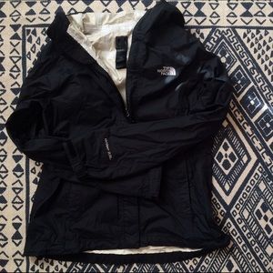 North Face Rain Jacket