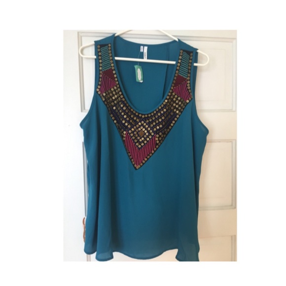 Maurice's Top *BRAND NEW!!*