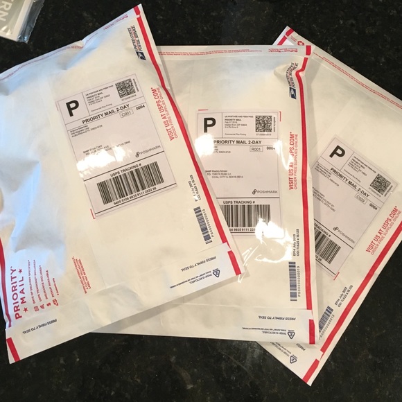 Orders being dropped off ❤️