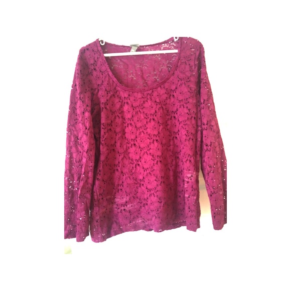 Vanity Top New/Washed but never worn.