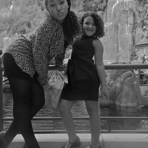 Meet your Posher, Angelina