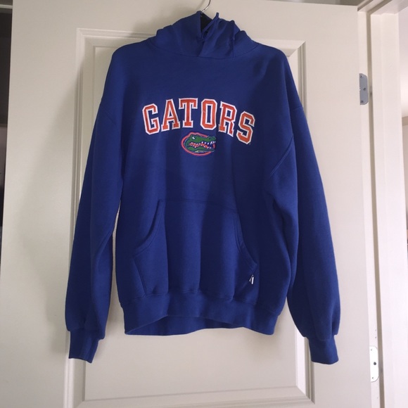 Large Gator Hoodie
