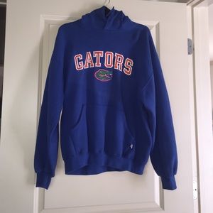 Large Gator Hoodie
