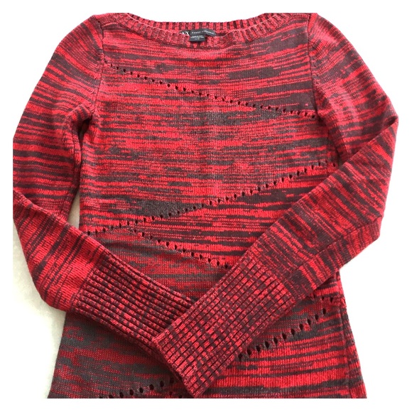 Armani Exchange Sweater Dress
