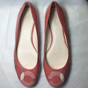 Coach Kora Flats