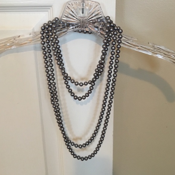 Pearl Styled Necklace