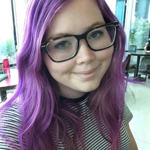 Meet your Posher, Katherine