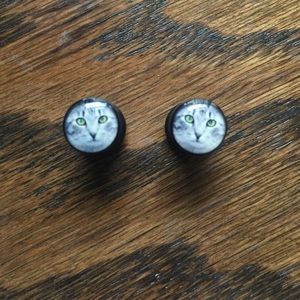 Kitty Plugs 0gauge