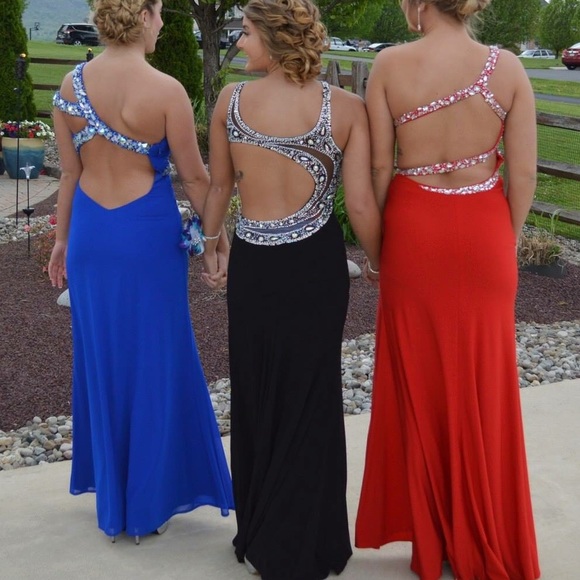 Prom dress