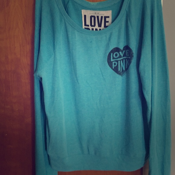 VS Pink sweatshirt - Picture 1 of 3