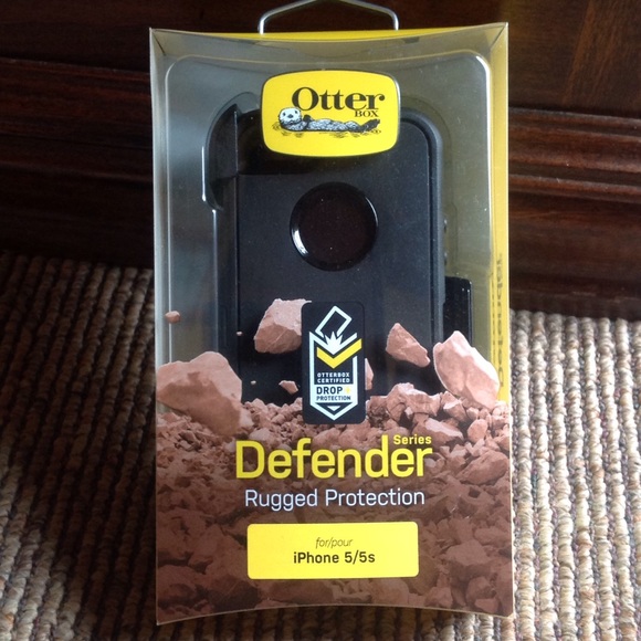Otter Defender Series for iPhone5/5s