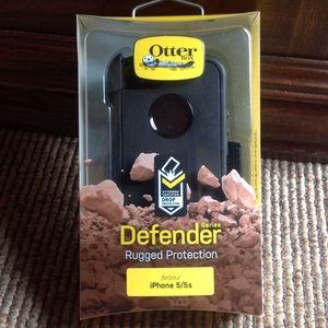 Otter Defender Series for iPhone5/5s