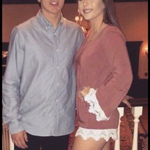 Forever 21 blush romper