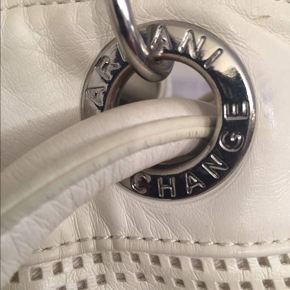 Large Armani Exchange Shoulder Bag - Picture 3 of 3