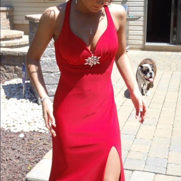 Prom dress